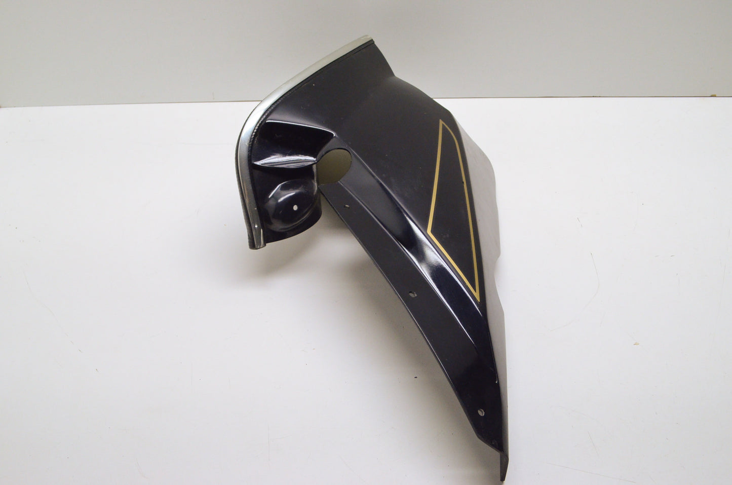 Vetter 66-28045 Black Side Panel NOS