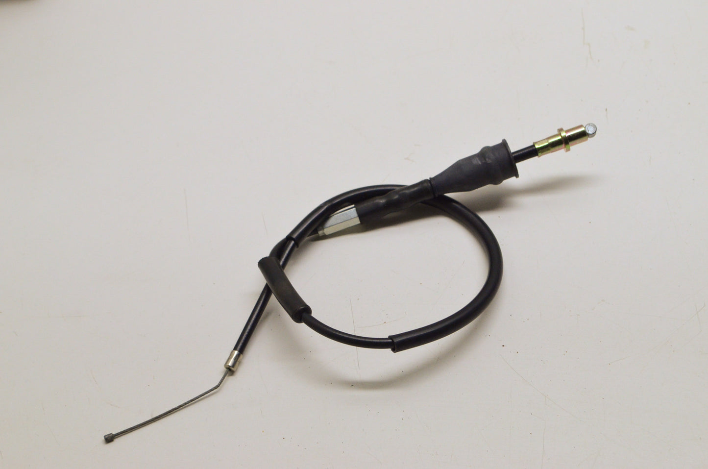OEM Yamaha 55X-26311-00-00 Throttle Cable 1 NOS