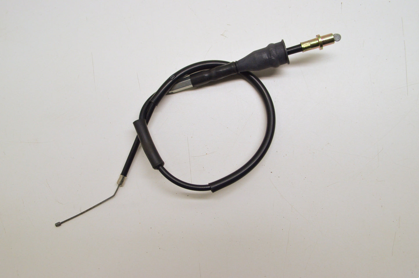 OEM Yamaha 55X-26311-00-00 Throttle Cable 1 NOS