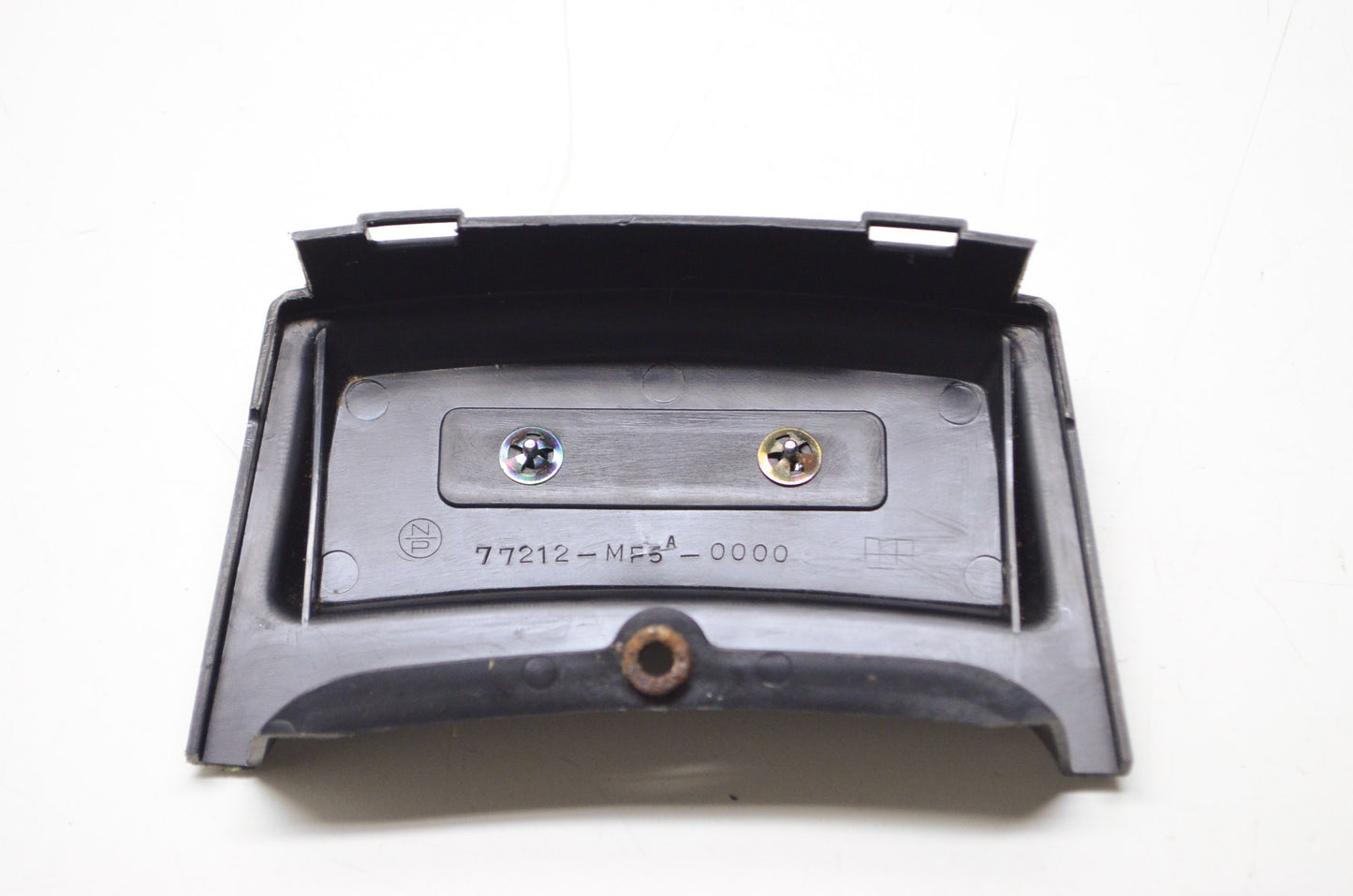OEM Honda 77212-MF5-000 Rear Cover A NOS