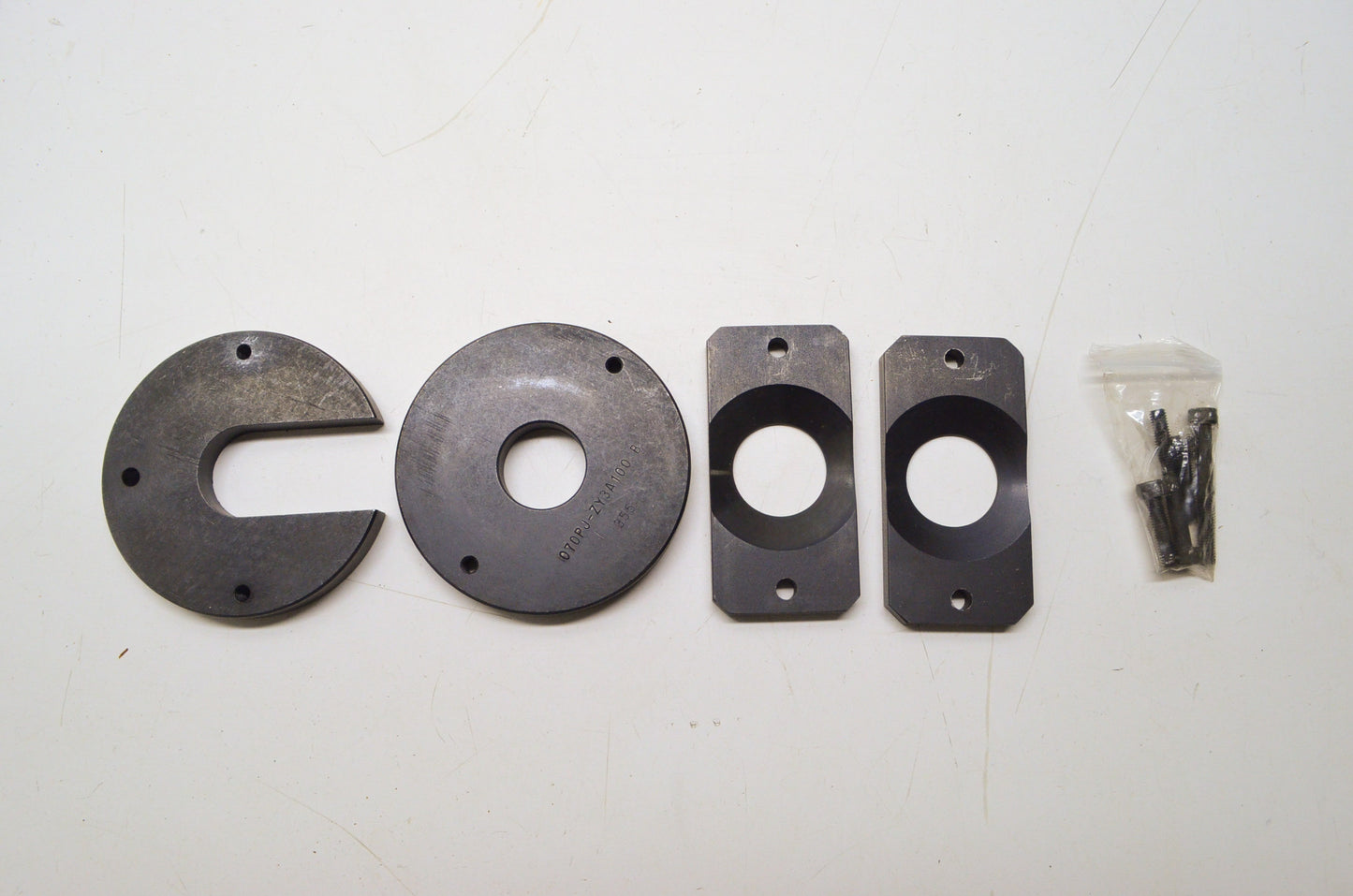 100MM Shim Adapter Kit NOS