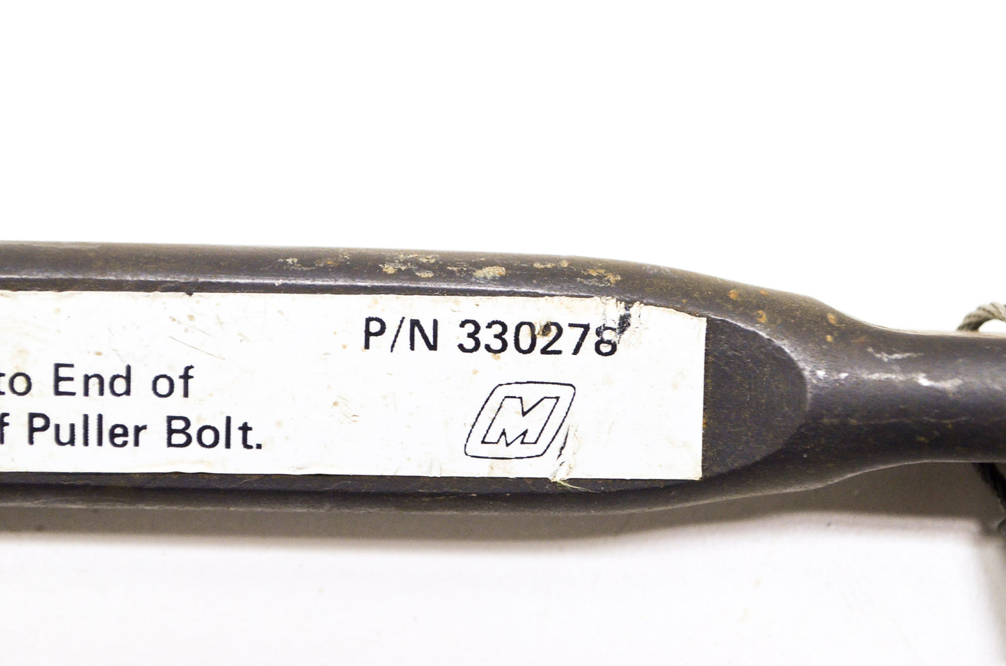 OEM OMC Propeller Puller Service Tool
