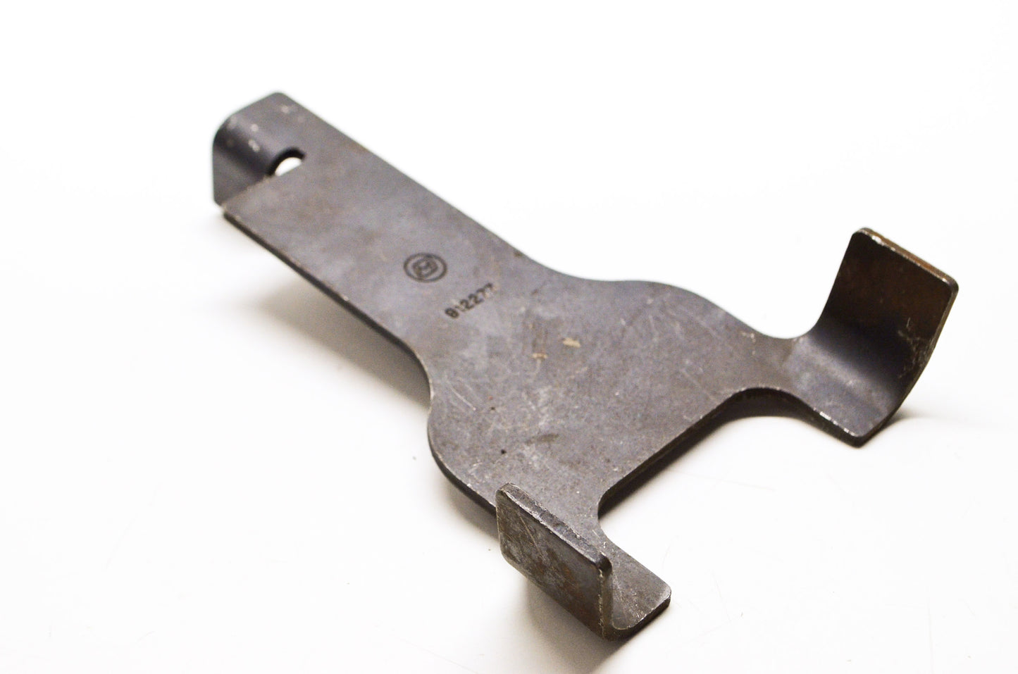 Shift Rod Gauge Height