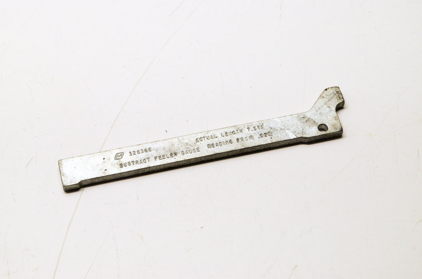 OEM OMC Shim Gauge Bar