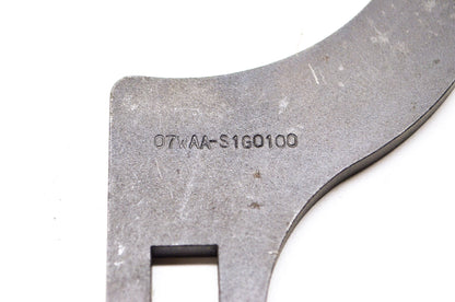 OEM Honda 07WAA-S1G0100 Spanner Pin 100mm NOS