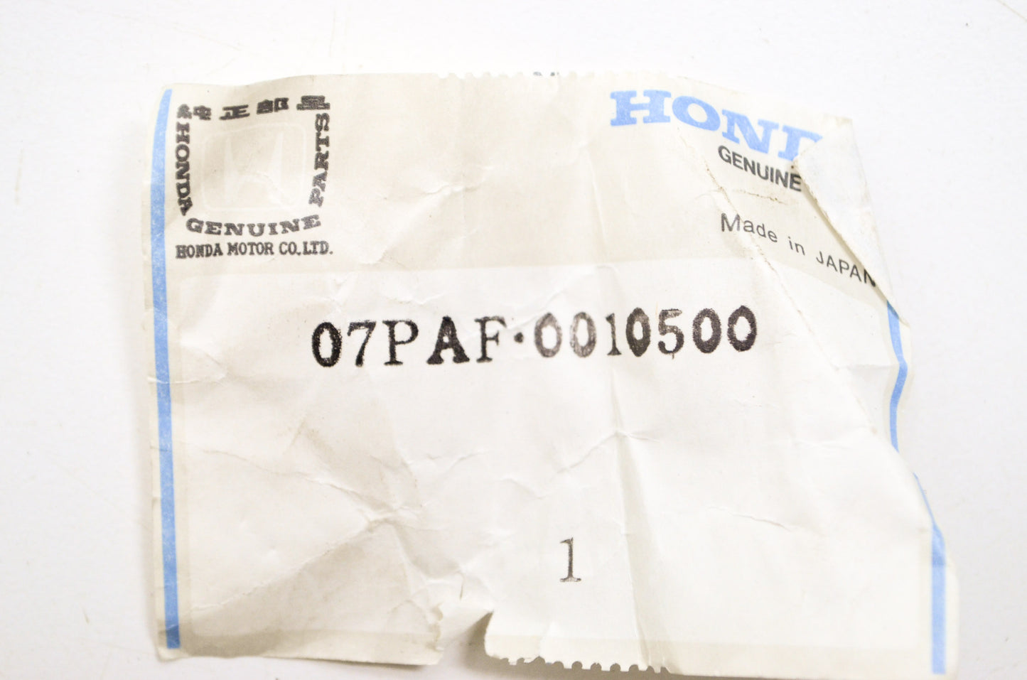 OEM Honda 07MAB-PY3010A Holder Attachment 50mm NOS