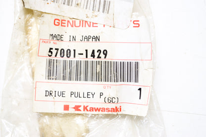 New OEM Kawasaki Drive Pulley Bolt NOS