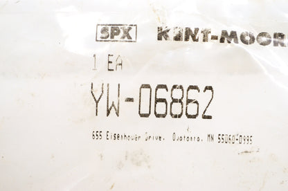 OEM Yamaha YW-06862 TPS Connector NOS