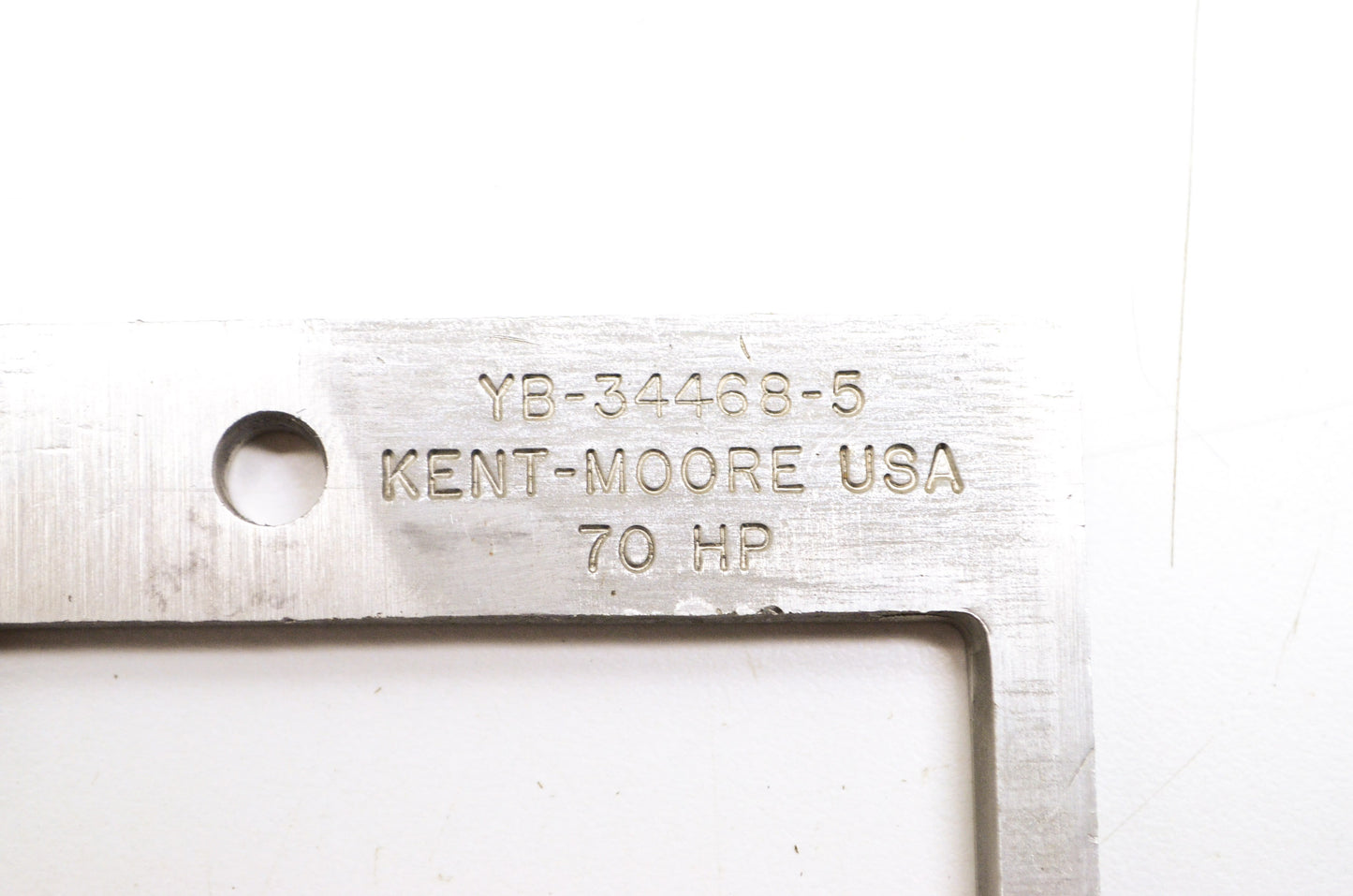 OEM Yamaha YB-34468-5 Reverse Gear Shim Gauge
