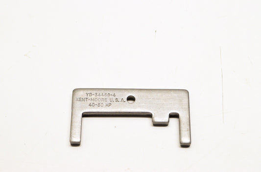OEM Yamaha YB-34468-4 Reverse Gear Shim Gauge