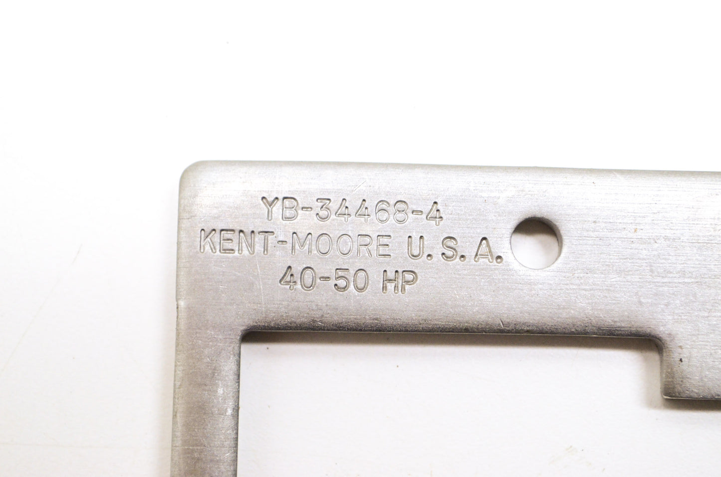 OEM Yamaha YB-34468-4 Reverse Gear Shim Gauge