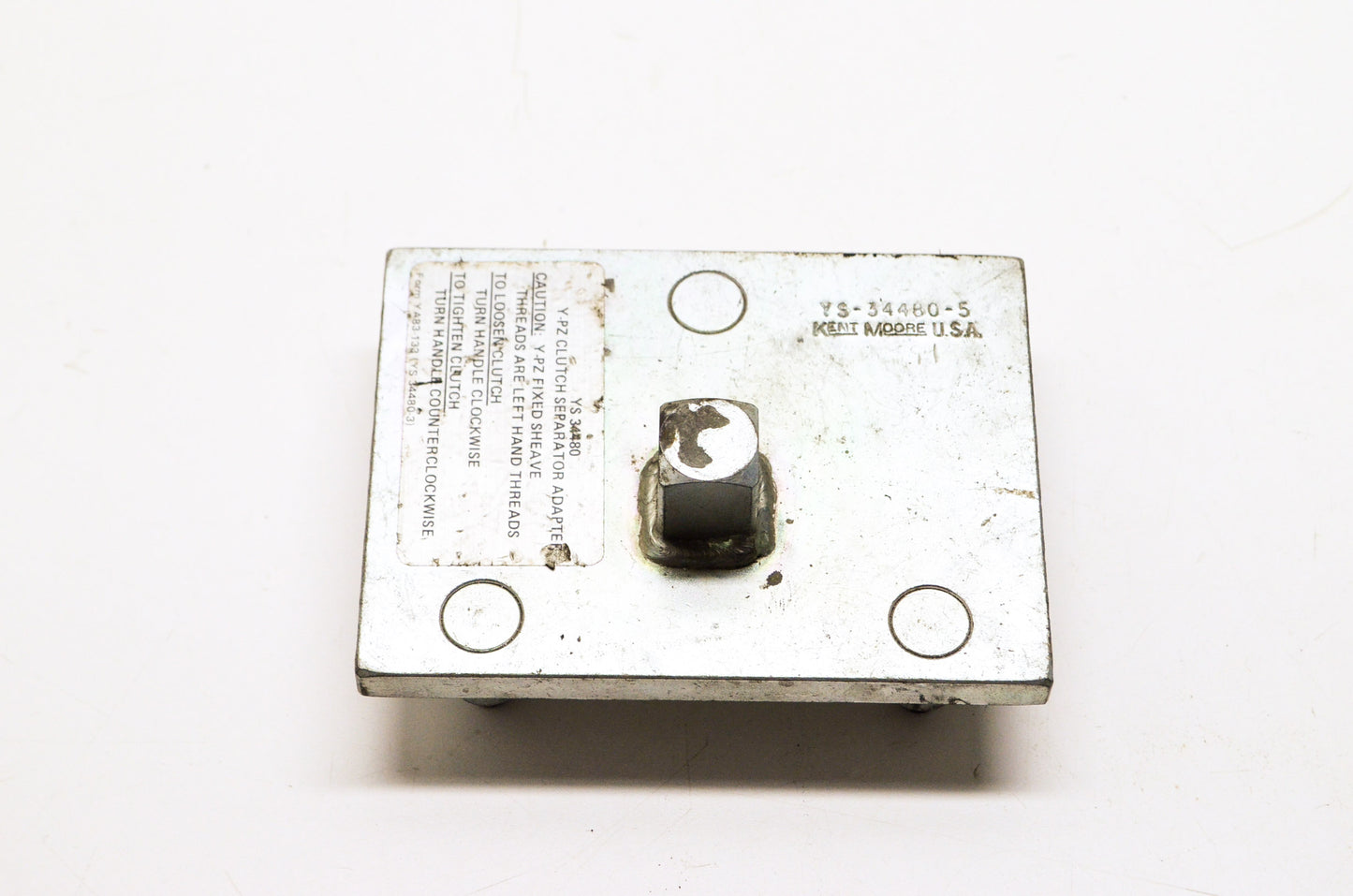 OEM Yamaha Separator Adapter