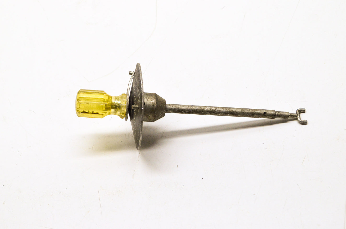 Spring Tension Scale