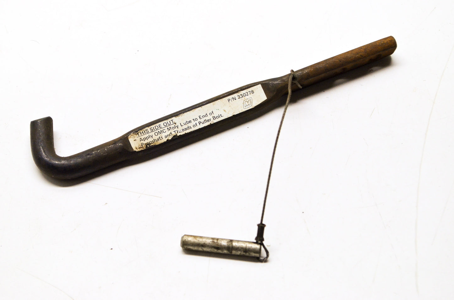 OEM Mercury Puller Tool