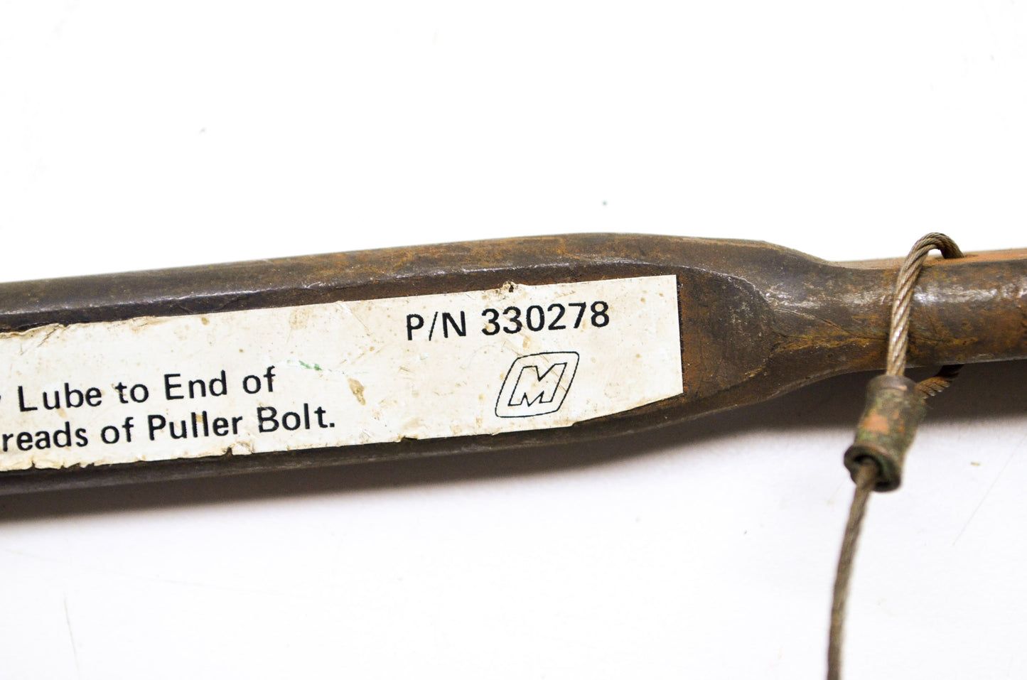 OEM Mercury Puller Tool