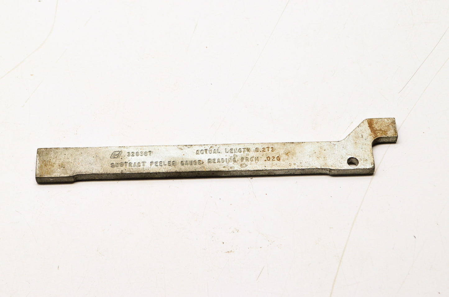 OEM OMC Service Tool Gauge Bar