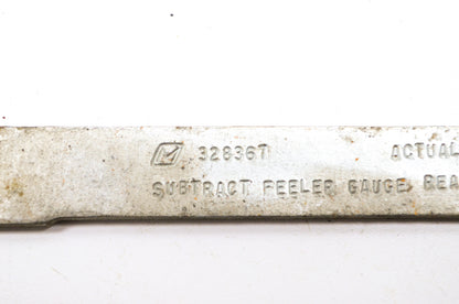 OEM OMC Service Tool Gauge Bar