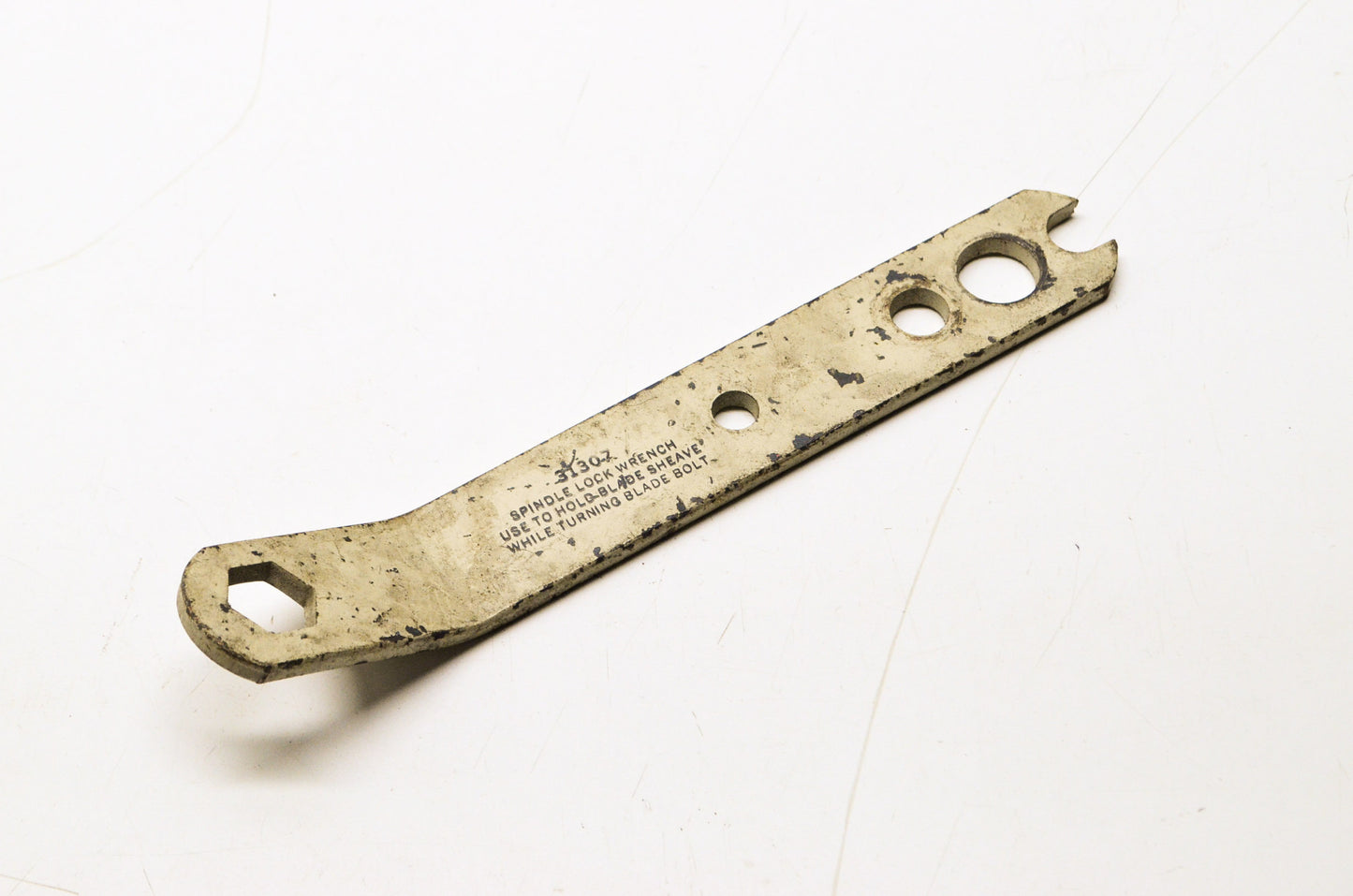 OEM Yamaha 20MM Spindle Lock Wrench