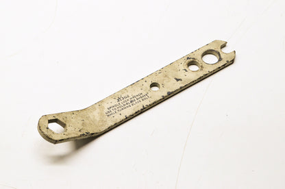 OEM Yamaha 20MM Spindle Lock Wrench