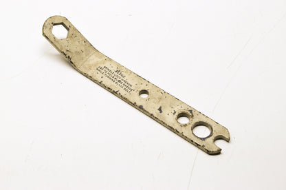 OEM Yamaha 20MM Spindle Lock Wrench