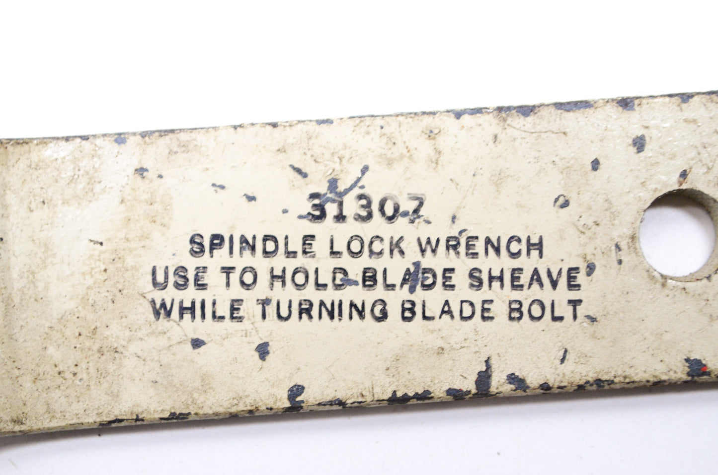 OEM Yamaha 20MM Spindle Lock Wrench