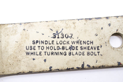 OEM Yamaha 20MM Spindle Lock Wrench