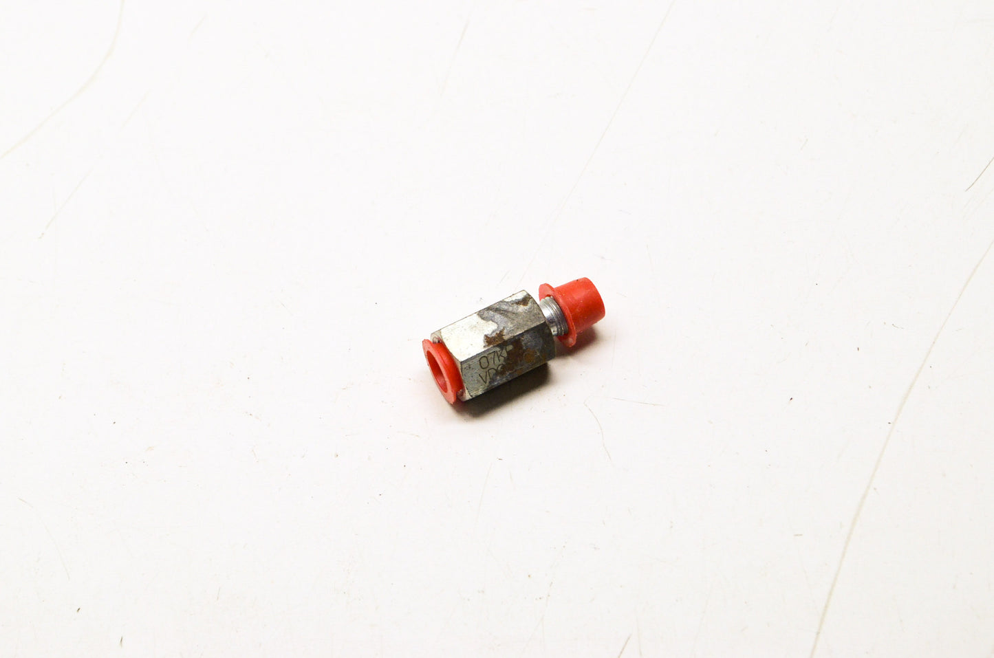 OEM Honda 07KPJ-VD6010A Pressue Gauge Adapter NOS