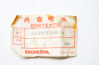 OEM Honda 07KPJ-VD6010A Pressue Gauge Adapter NOS
