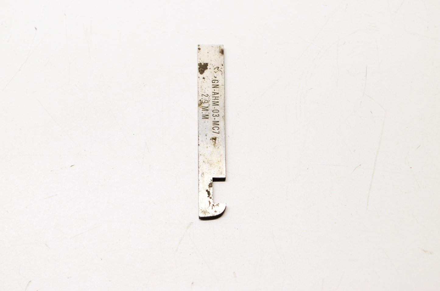 OEM Honda GN-AHM-03-MC7 Feeler Gauge 2.9mm