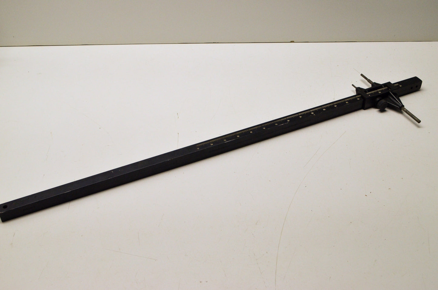 Tool Shift Rod