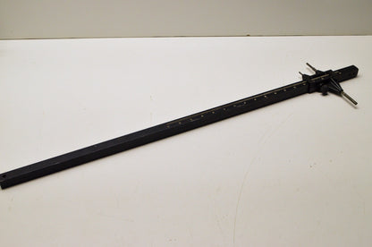 Tool Shift Rod