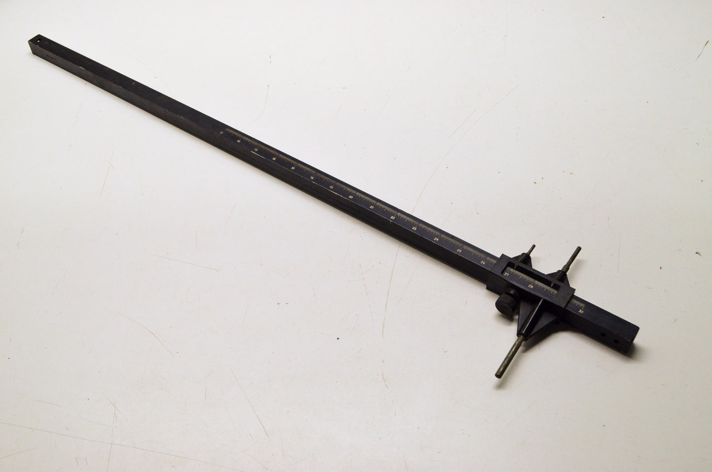 Tool Shift Rod