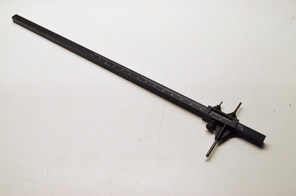 Tool Shift Rod