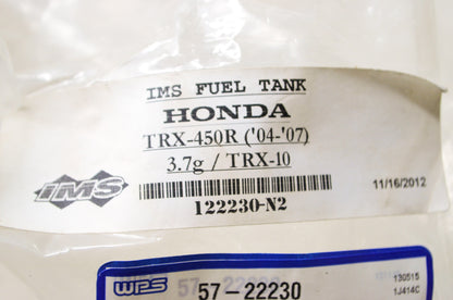 New OEM Honda TRX 450R (04-07) Fuel Tank NOS