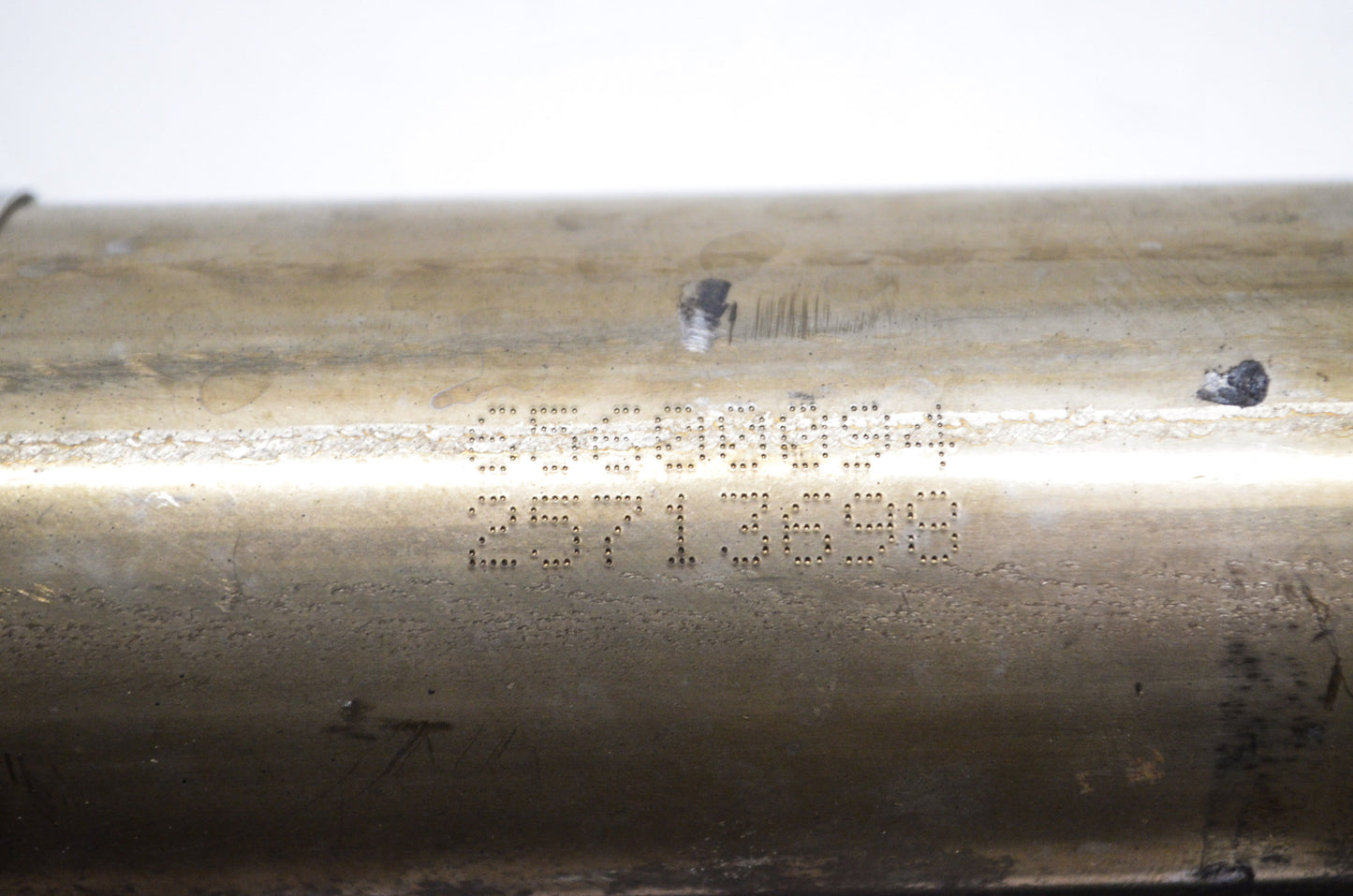 Sportster Exhaust Pipe NOS