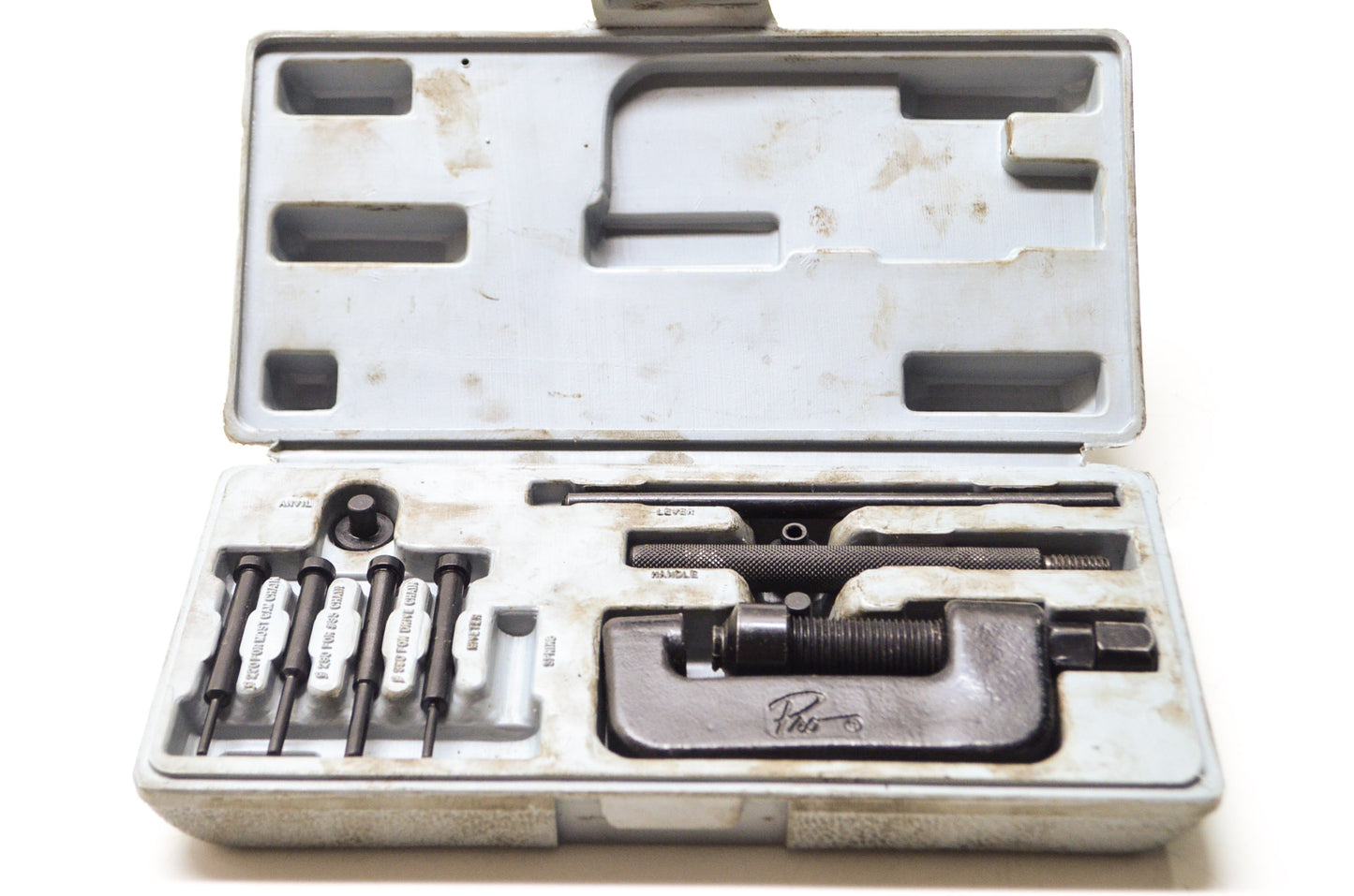 Chain Riveting Tool