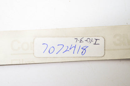 Demand Drive Decal NOS