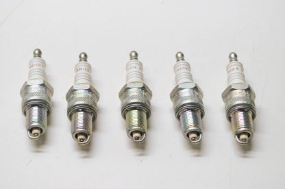 Spark Plug Qty 5 NOS
