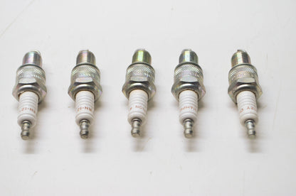 Spark Plug Qty 5 NOS