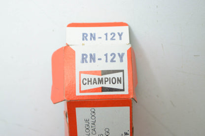 Spark Plug Qty 5 NOS