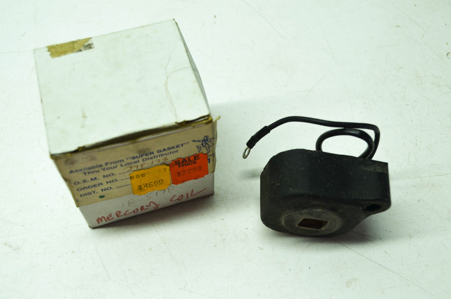Mercury Ignition Coil NOS