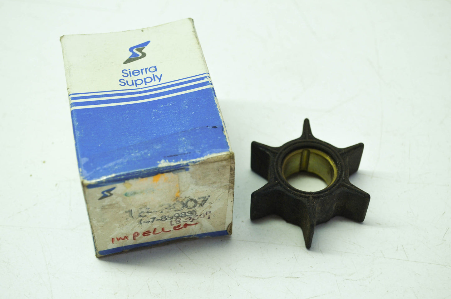 NEW Sierra Supply Mercury Outboard Impeller 18-3007 NOS