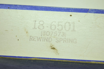 NEW OEM Sierra Rewind Recoil Spring 18-6501, 307573 NOS