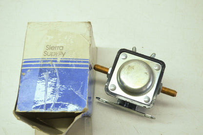 NEW OEM Sierra Mercury Starter Solenoid Relay 025661, 18-5836 NOS