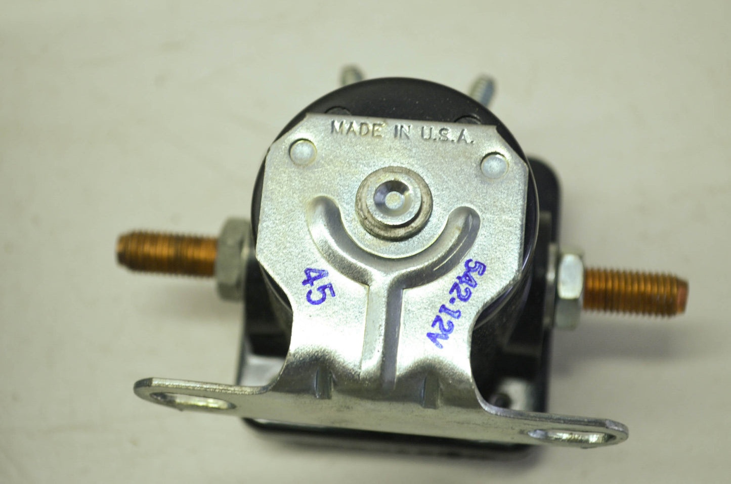 NEW OEM Sierra Mercury Starter Solenoid Relay 025661, 18-5836 NOS