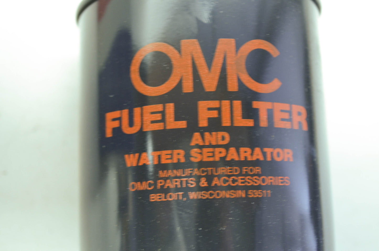NEW OEM OMC Mercury King Cobra Fuel Filter 0174144 NOS
