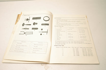 Honda Shop Manual General Purpose Engine G41