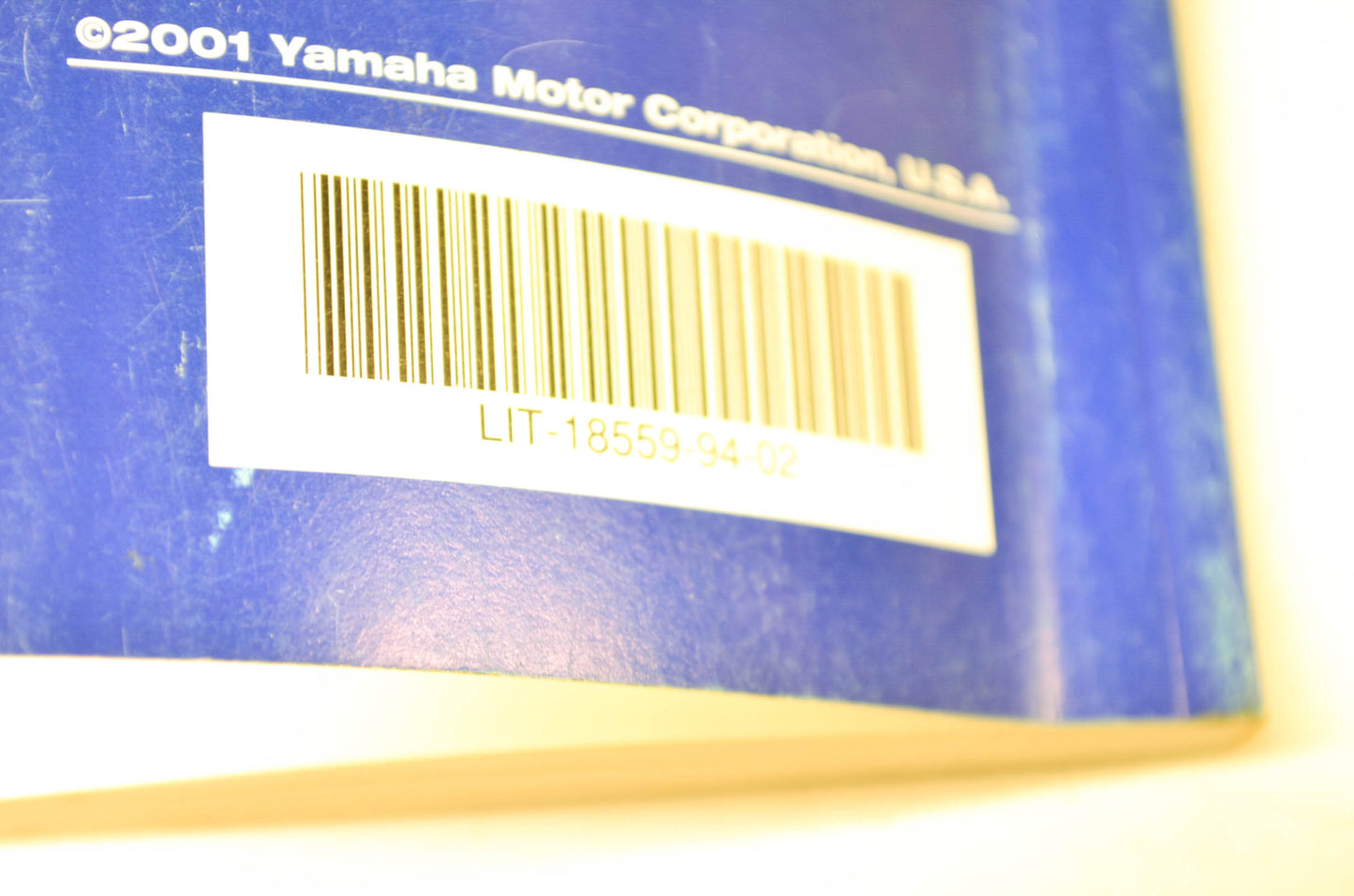 Yamaha 2002 Marine Tune-Up Specs