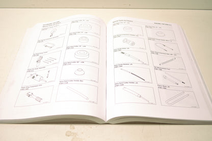 OEM Kawasaki Ultra 300X 300LX Service Manual