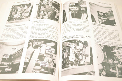 Yamaha Outboard V4 V6 84-88 Tune Up Repair Manual